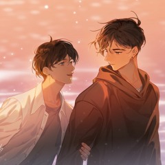 喜欢你 I Like you《小行星》广播剧 第二季  主题曲 景向谁依