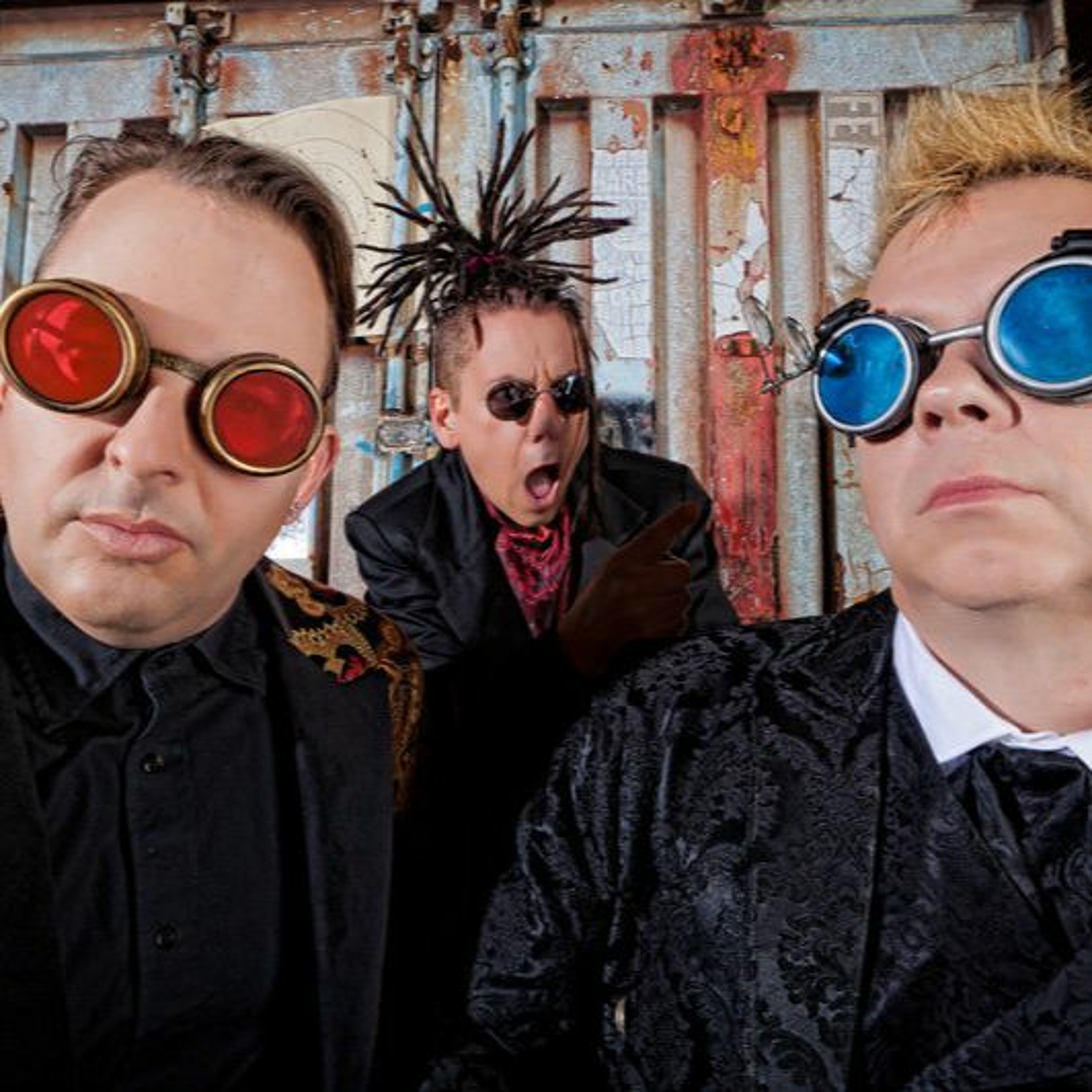 Information Society "Baby Just Wants" (Phidippus Remix) episode artwork