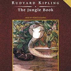 GET EPUB 🧡 The Jungle Book, with eBook (Tantor Unabridged Classics) by  Rudyard Kipl