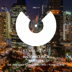 Antonio Pica - Brickell (Original Mix)