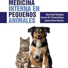 [Download] PDF 📖 Medicina interna en pequeños animales: Manuales clínicos de Veterin