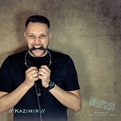 SHMIX009 -  Kazimir (RO) Suena Agency Resident Podcast 23/02/24