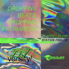 Buntfink @ Station Endlos | Dropping Beats Dropping Patriarchy | 08.03.2025