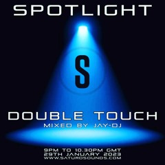 Double Touch Spotlight