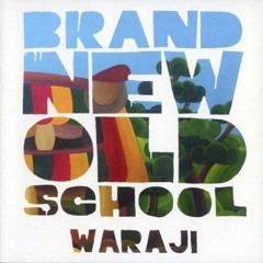 WARAJI/Shout Of Space