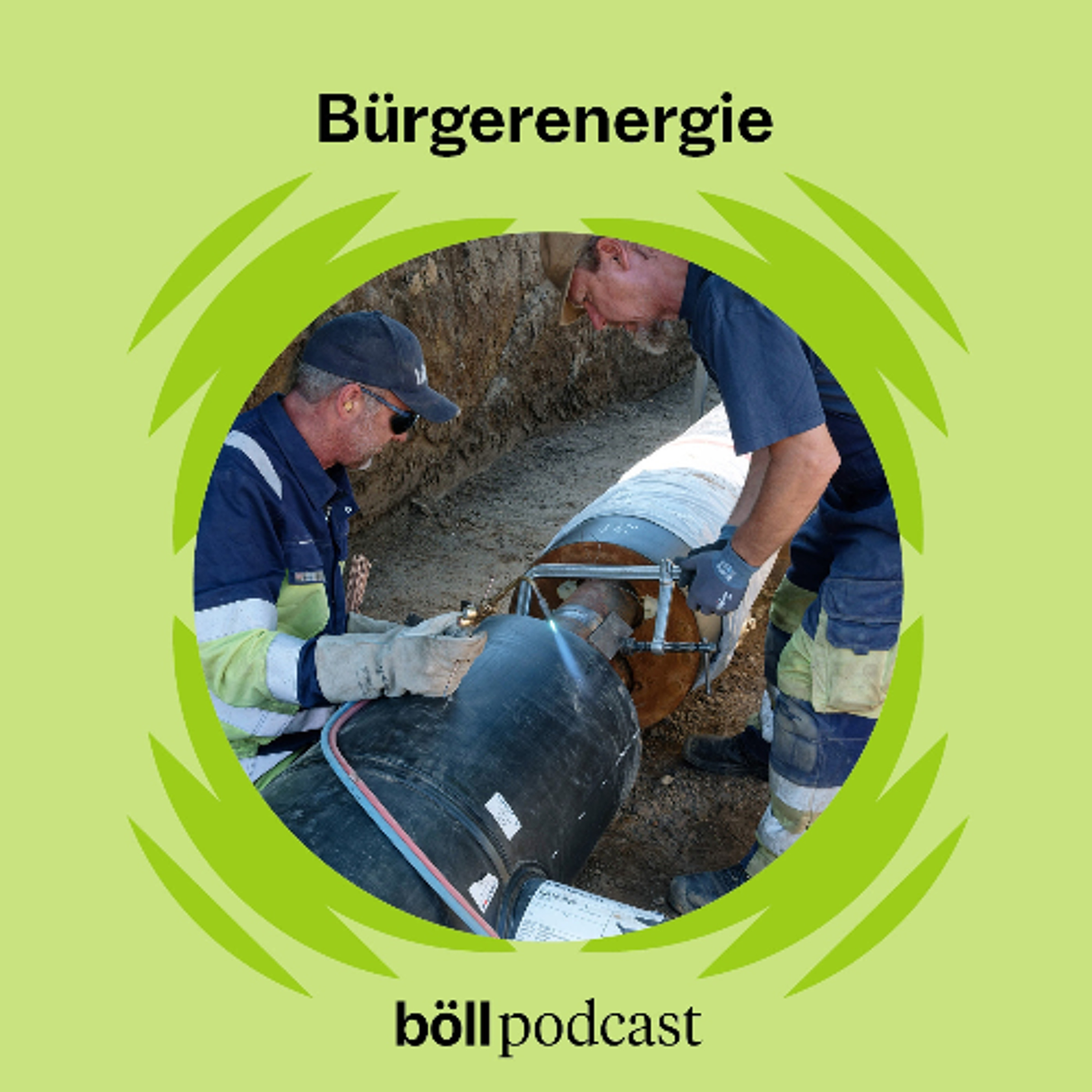 Alle Podcasts und Audiofiles der Heinrich-Böll-Stiftung