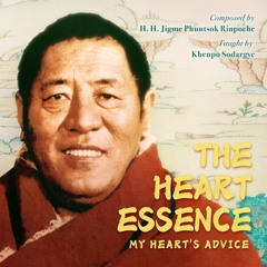 The Heart Essence：My Heart's Advice 01