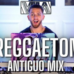 Reggaeton Antiguo Mix | Reyes Del Reggaeton | Los Clásicos De Genero | Reggaeton Party | Live DJ Set