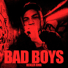 MARSHMELLO x TRICKSTAR  - BAD BOYS [HEKLER RMX]