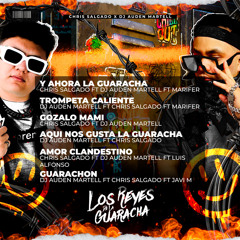 AQUI NOS GUSTA LA GUARACHA (feat. Chris Salgado)