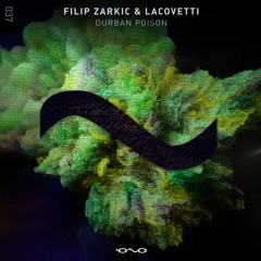Filip Zarkic, Lacovetti - Durban Poison | OUT NOW 🌑🎶