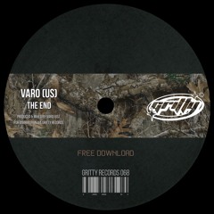 Varo (US) - The End [GR068]