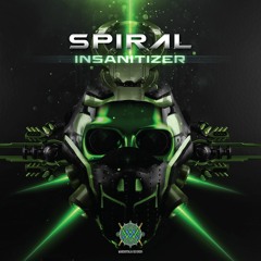 Spiral - Insanitizer - 180 bpm