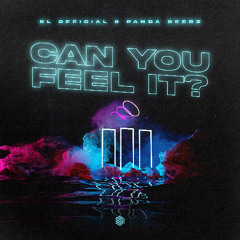 BL Official & Panda Beerz - Can You Feel It