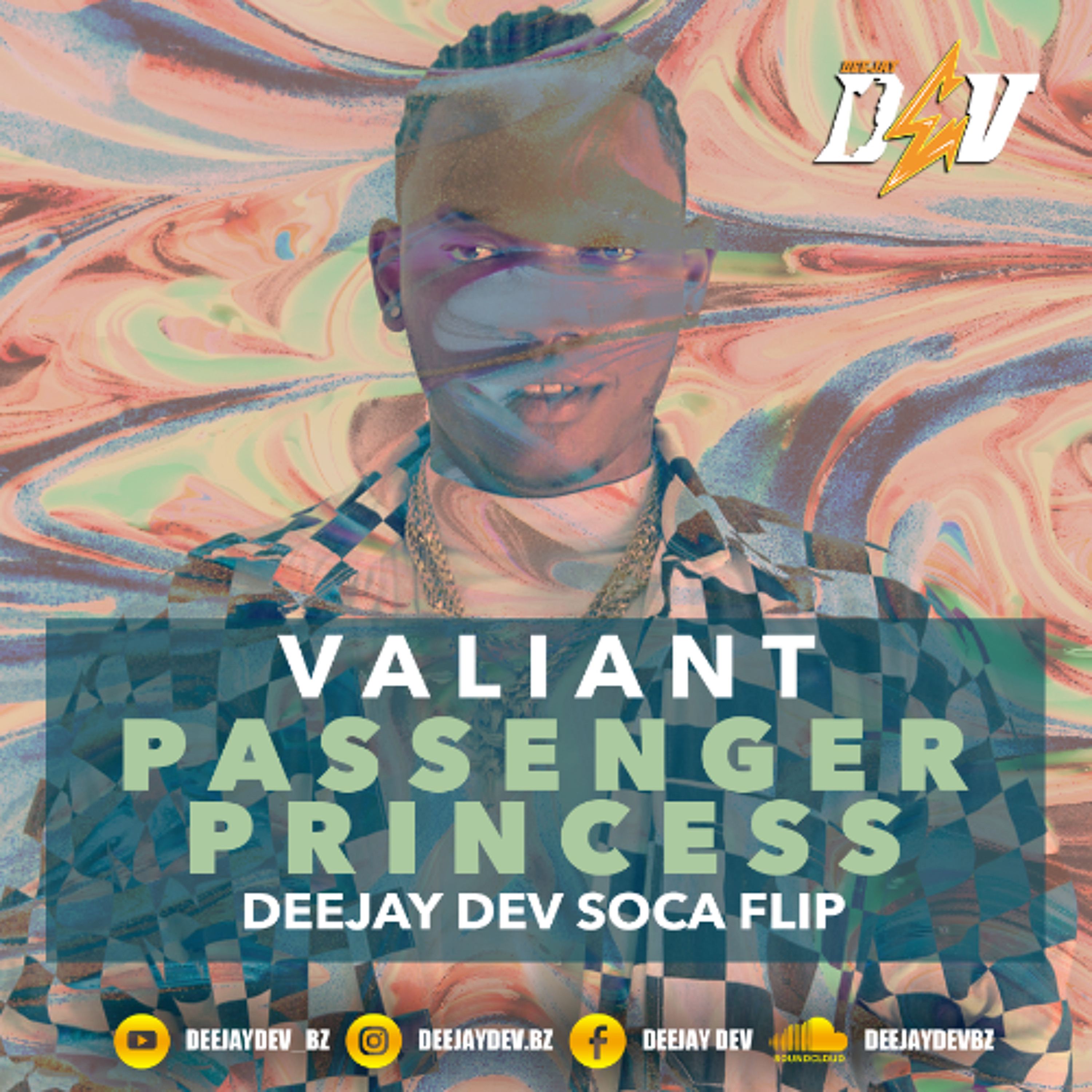 Passenger Princess [Big Links Riddim - Soca Refix] episode artwork