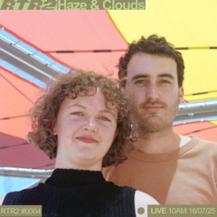 Haze and Clouds Ep 4. w/ Erasers – The Feeling of Love