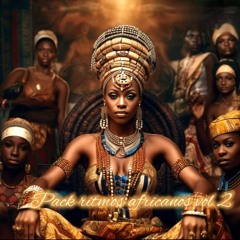 PACK-Ritmos Africanos -Brian Medina VOL.2