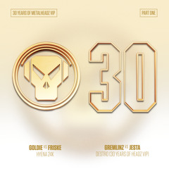 Gremlinz & Jesta - Destro (30 Years Of Headz VIP) [Premiere]