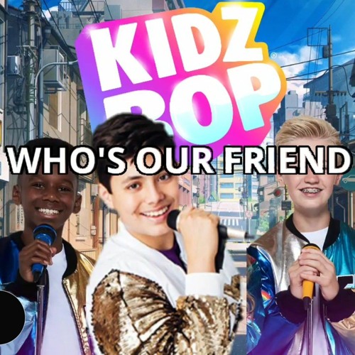 Waffleo Stream Who's our friend (Who I Smoke Remix) by Waffleo | Listen online ...