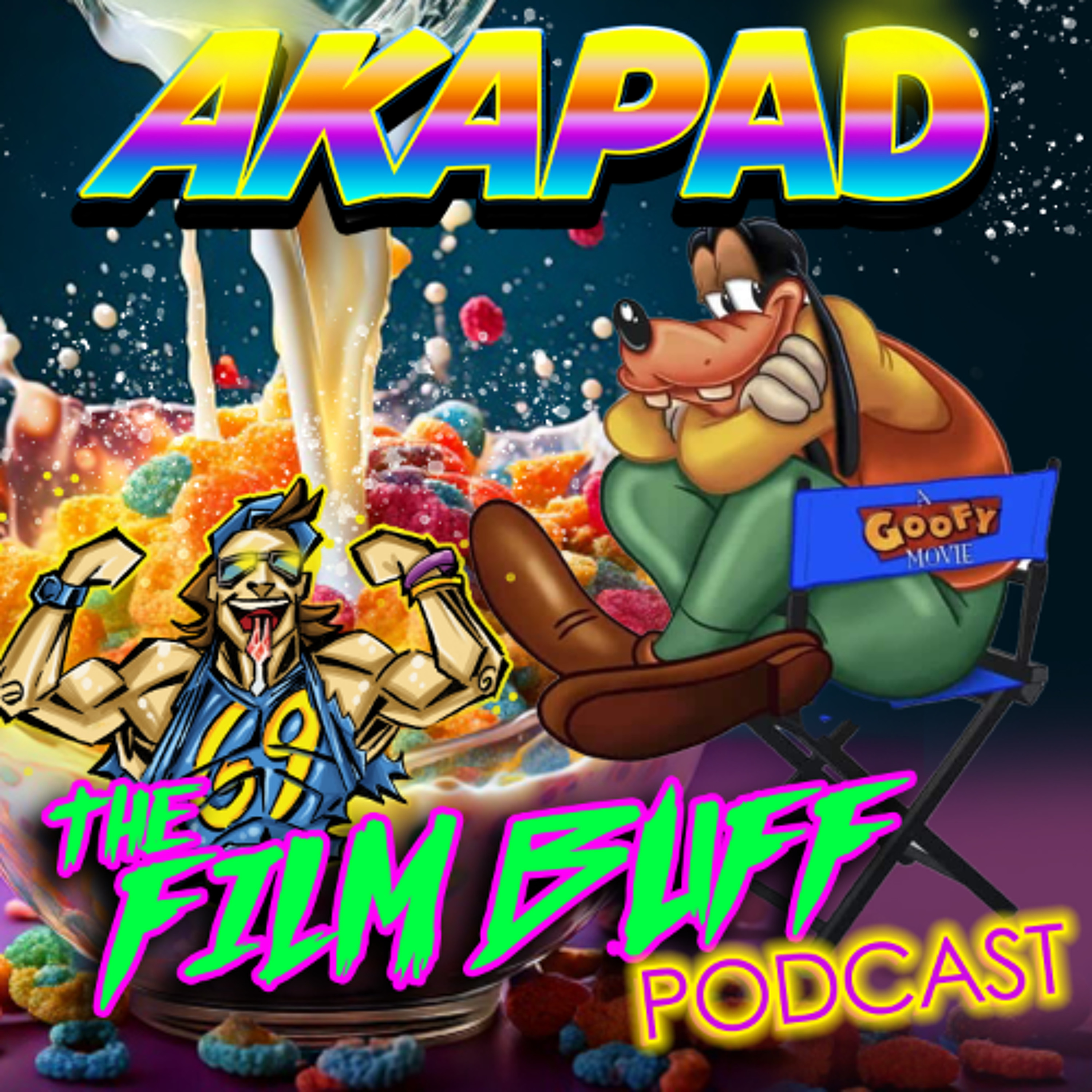 AKAPAD the FILM BUFF Podcast