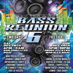 CruDawg LIVE At Bass Reunion 6