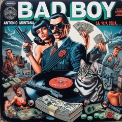 ATREYU 303 - BAD BOY- (LA MIA COSA) (UPÜRIS REMIX)
