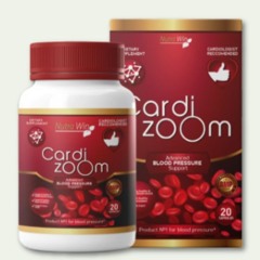 Cardizoom مراجعات :- كبسولات تساعدك في علاج ارتفاع ضغط الدم | Algeria