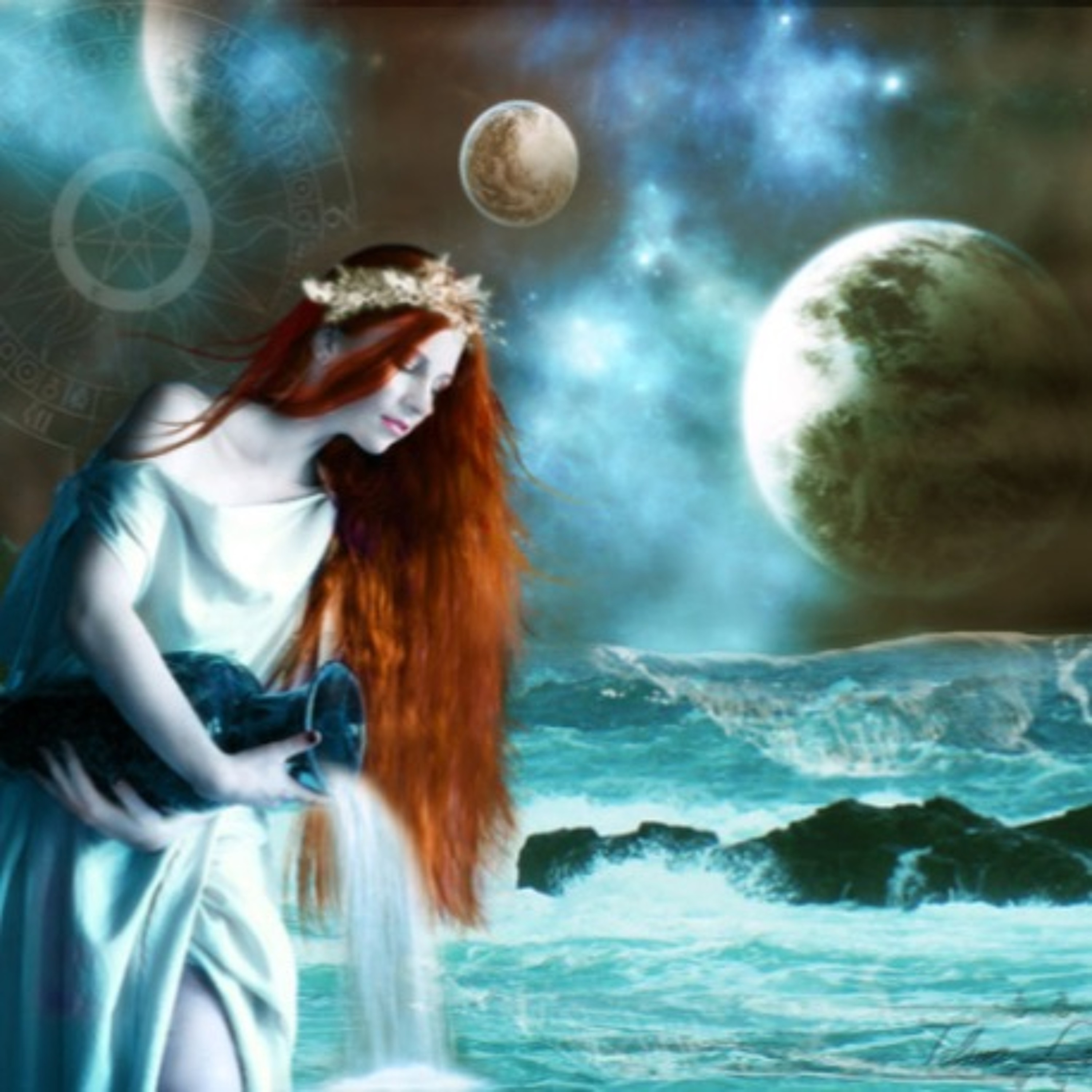 The Persephone Program: Astrology & More