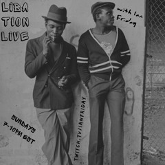 Libation Live with Ian Friday 9-12-21