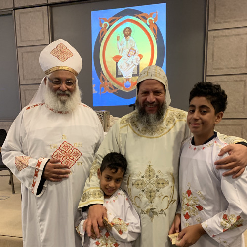 Ic Pateer - Fr Antonious Tanious - Hosanna Sunday 2020