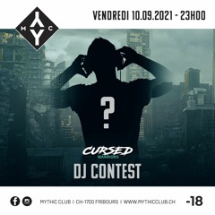Cursed Warriors - Dj Contest by The Slagerz
