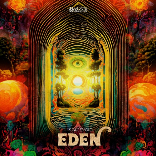 SpaceVoid Ft Zaghis - Eden (Original Mix)