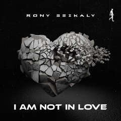 Rony Seikaly - I Am Not In Love [Stride Records]