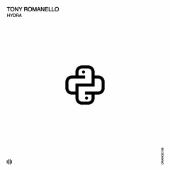 Tony Romanello - Hydra (Original Mix) [Orange Recordings] - ORANGE159