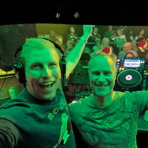 Mark & Alex B2B - HF Xmas Party Dec 2023