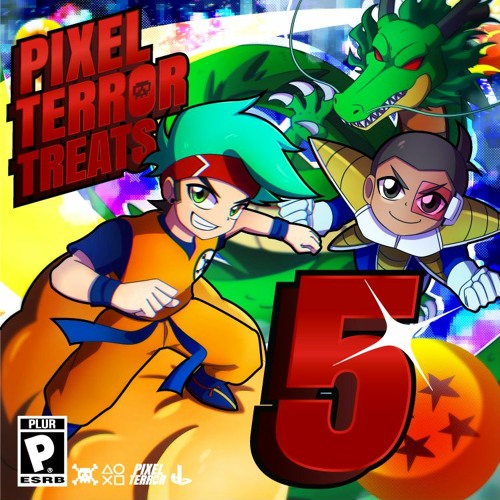 Pixel Terror Treats Vol. 5 [Edits & Bootlegs]