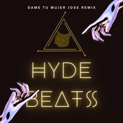 Hyde Beat - Dame Tú Mujer Remix | Beat Boom Bap