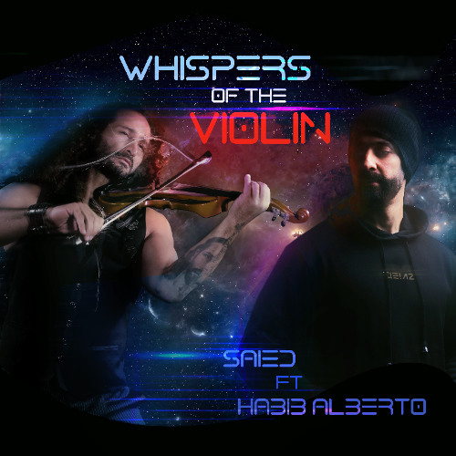 PREMIERE : Saied feat.Habib Alberto - Whispers of the Violin (Original Mix)  [Stellar Waves Records]
