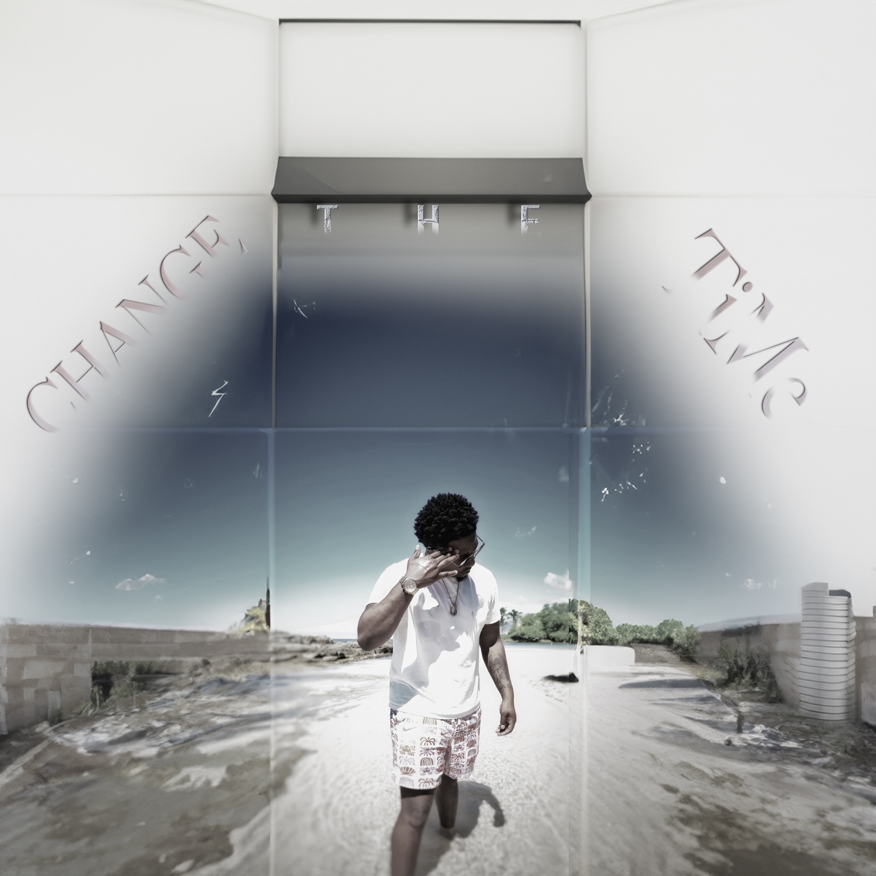 Change The Time episode artwork