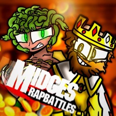 King Midas vs. Medusa | Midge's Rap Battles S2