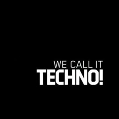 WE CALL IT TECHNO-mixed by E.Pastor