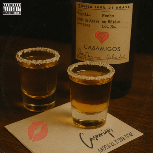 Casamigos (feat. Una Domi)