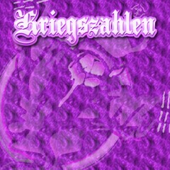 Kriegszahlen - Kriegszahlen (Tänzelcore/Gabber/Techno) (2025)