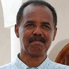 ኢሳያስ ኣፍወርቂ Isaias Afwerki
