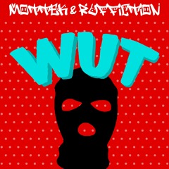 Mottek - Wut (feat. Ruffiction) | HARDTEKK