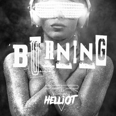 Burning - Peter Helliot