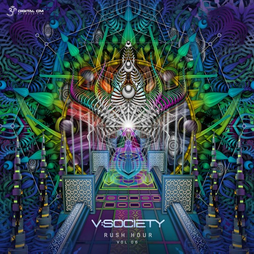 V Society -  Rush Hour Vol - 006 ( Dj Set )