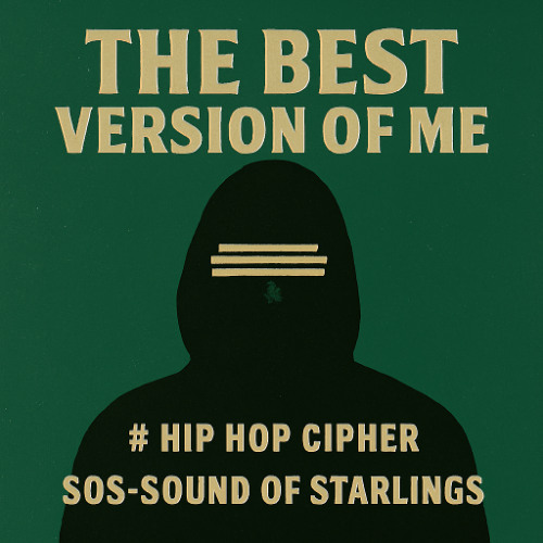 The Best Version Of Me  #Hip Hop Cipher Rap