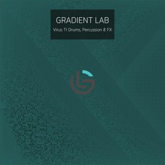 Virus TI Drums, Percussion & FX Sample Pack [FREE DOWNLOAD]
