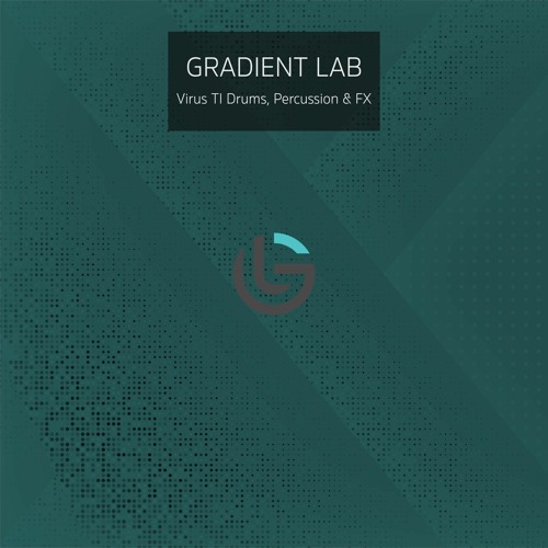 Virus TI Drums, Percussion & FX Sample Pack [FREE DOWNLOAD]